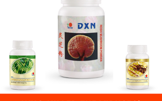 Fight against viruses with DXN products