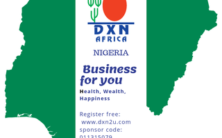 DXN Nigeria opened its doors!