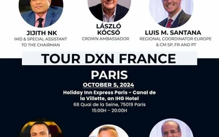 DXN France