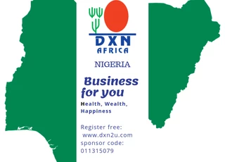 DXN Nigeria megnyitotta kapuit