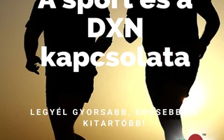 DXN és a sport