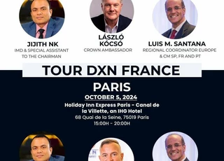 DXN Paris