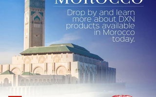 DXN Marocco
