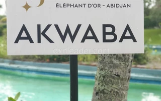 Akwaba DXN in Abidjan