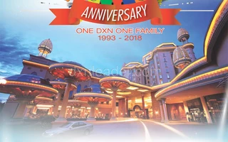 DXN 25th anniversary
