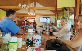 DXN HUngary Leaders board