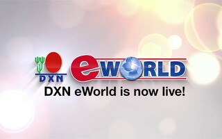 DXN E-world webshop