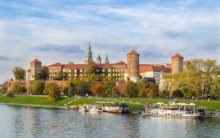 Krakkói vár