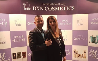 DXN kozmetikumok világszabadalommal